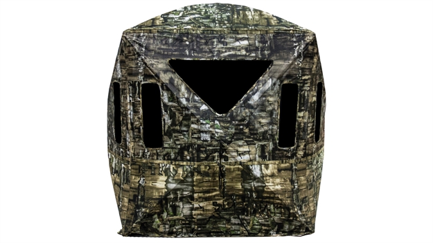 Picture of Primos Double  Bull Surroundview 180 Ground Blind, 48 IN X 48 IN X 65 In, Truth Camo