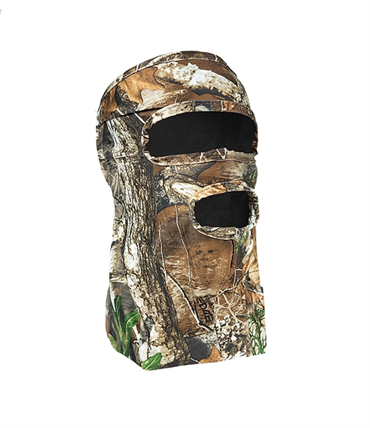 Picture of  Primos Ps6668 Stretch Fit  Realtree Edge Neoprene 3/4 Face Mask Osfa 010135066680