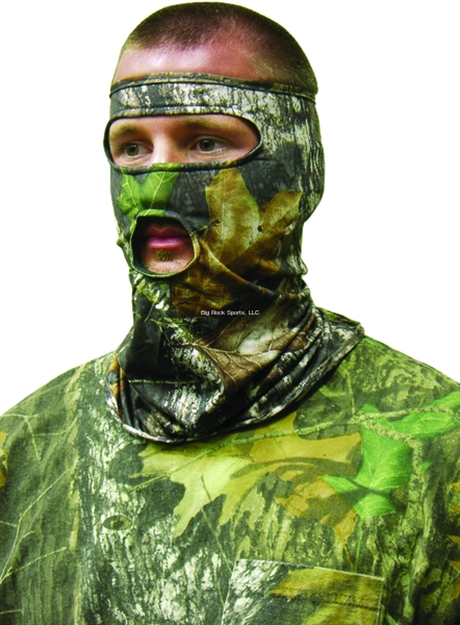 Picture of Primos Stretch Fit 3/4 Mask Mobu