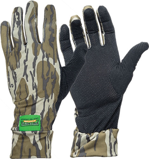 Picture of Primos Stretch Fit Glove Mossy Oak Bottomland PS6678