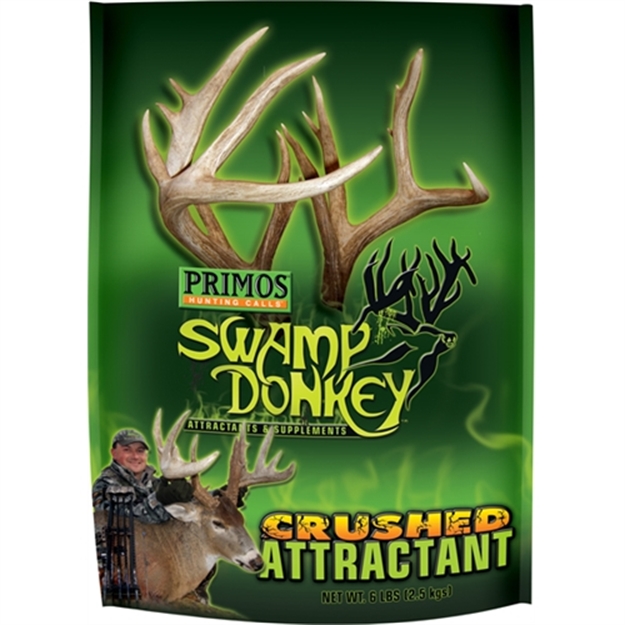 Picture of Primos Swamp Donkey Crushed Deer Attractant, 6 LB Bag