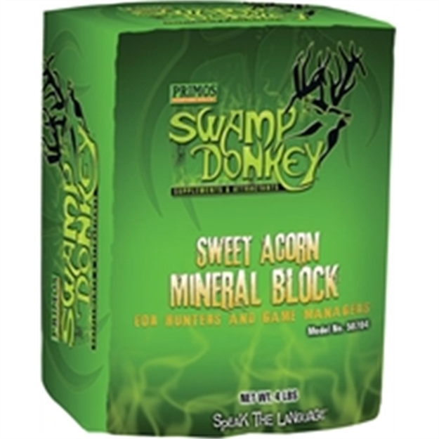 Picture of Primos Swamp Donkey Block Acorn 4#