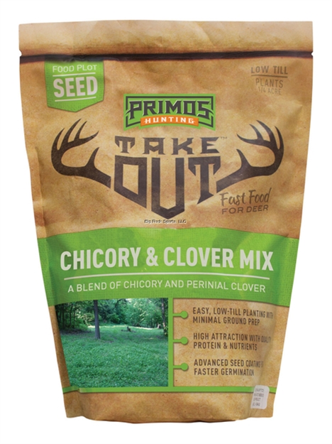 Picture of Primos Take Out Food Plot Chicory Seed