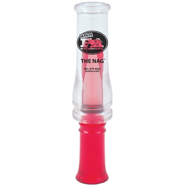 Picture of Primos The Nag Duck Call Single-Reed 846 010135008468
