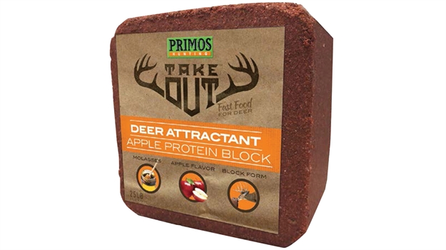 Picture of Primos Tk-Out Apple Prot Blk 20#