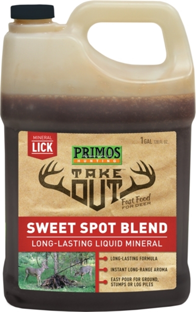 Picture of Primos Tk-Out Liq Sweet Spot Blend