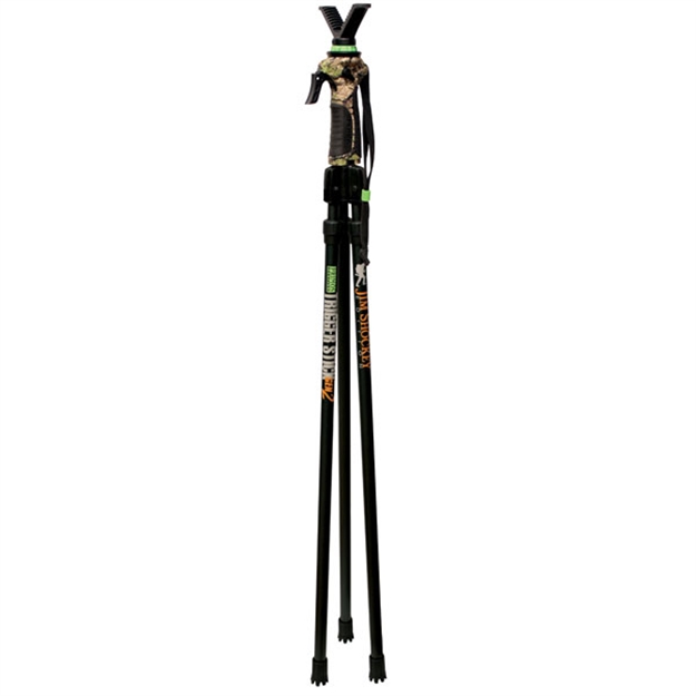 Picture of Primos Trigger Stick Jim Shokey Gen 3 Deluxe Tripod Shooting Stick 24-62"