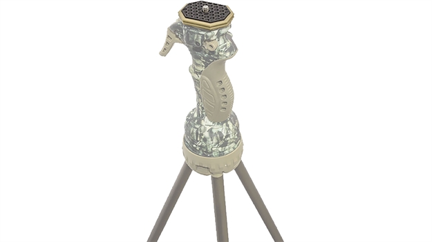 Picture of Primos 6550 Trigger Stick Gen 3 Camera Mount/Plate Tan 65502