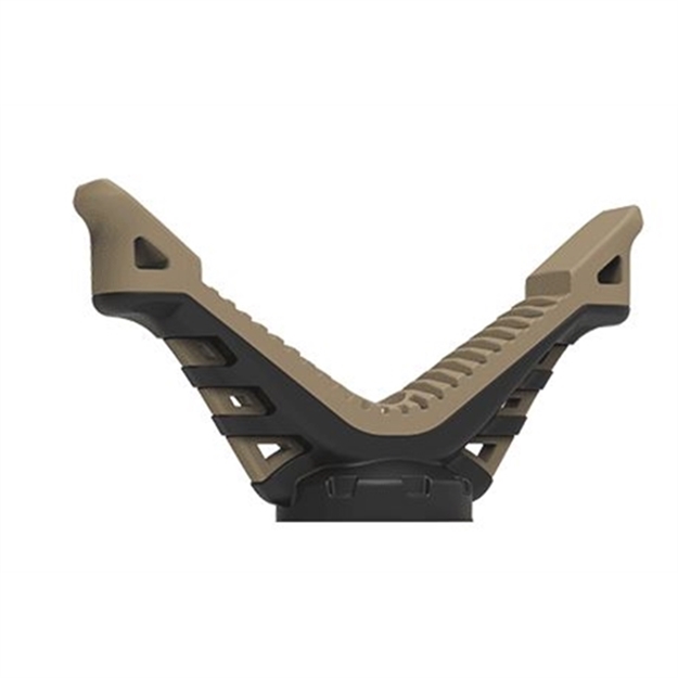 Picture of Primos 6581 Trigger Stick Gen 3 V-Yoke Black Base With Tan Yoke 65816 010135658168
