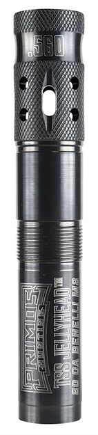 Picture of  Primos 69420 Tss Jellyhead  Benelli M2 20 Gauge Turkey Extended Ported Steel 010135694203