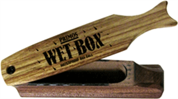 Picture of Primos Turkey Call Box Wet Box
