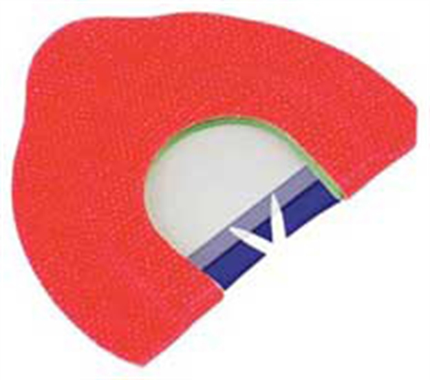 Picture of Primos Turkey Call Diaphragm A-Frame Triple W/Diamond Cut