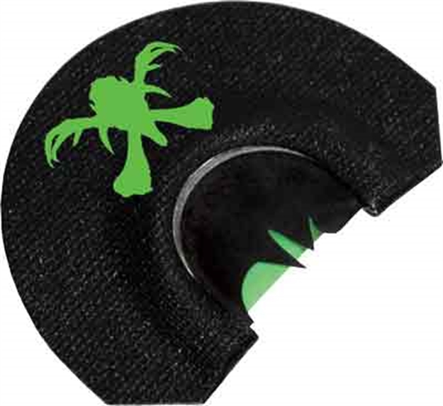 Picture of Primos Hook Hunter Sharp Hook With Spike Cut Turkey Mouth Call, 2 Latex Reeds PS1247