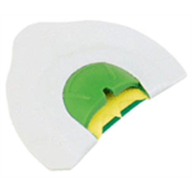 Picture of Primos Sonic Dome Triple With Bat Cut Turkey Mouth Call, Three Latex Reeds, Bat Cut IN Top Reed 1175 010135011758