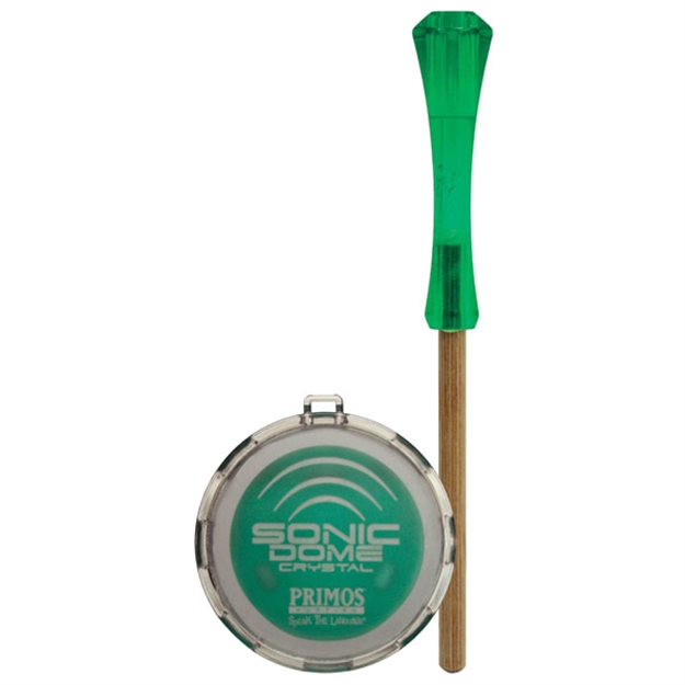 Picture of Primos Turkey Call Pot Style Sonic Dome Glass