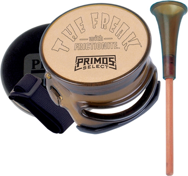 Picture of  Primos 226 The Freak W/Frictionite Friction Call Turkey Sounds