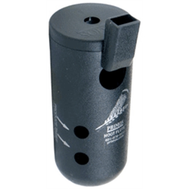 Picture of  Primos 314 Hoot Flute  Open Call Owl/Turkey Sounds Attracts Turkeys Black Plastic 010135003142