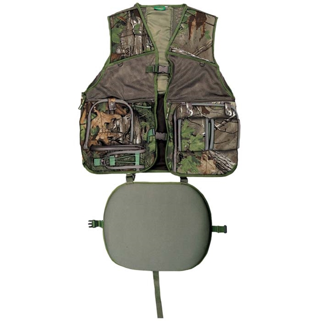 Picture of Primos Vest Gobbler 2Xl-3Xl Xtgrn
