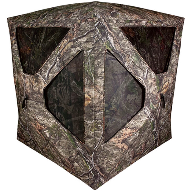 Picture of  Primos 65167 Double Bull Roughneck Ground Mossy Oak Country Dna 58" X 58"