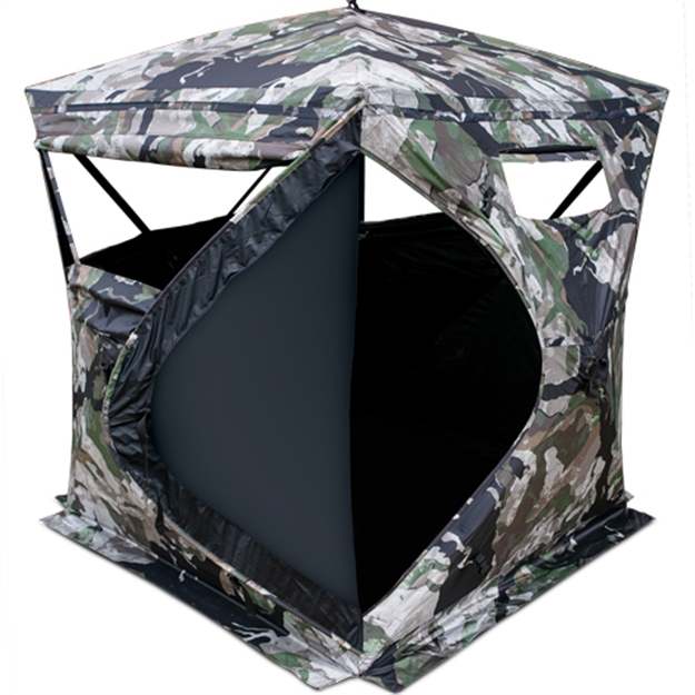 Picture of Primos/Vista Hide N' Sneak Ground Blind 150D Veil Camo 65113