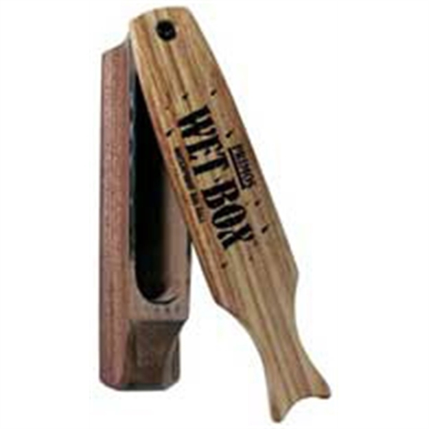 Picture of Primos Wet Box Waterproof Box Turkey Call
