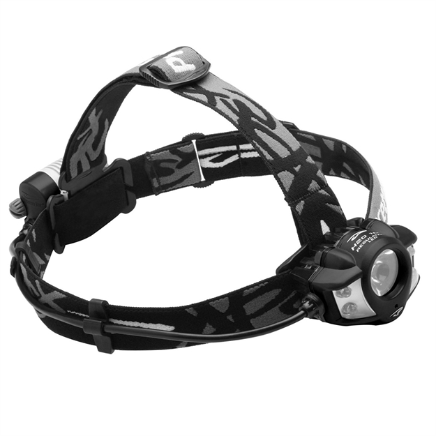 Picture of Princeton Tec 260 Lumen Apex Pro Headlamp-Black