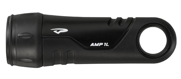 Picture of Princeton Tec Amp 1L Flashlight  Black