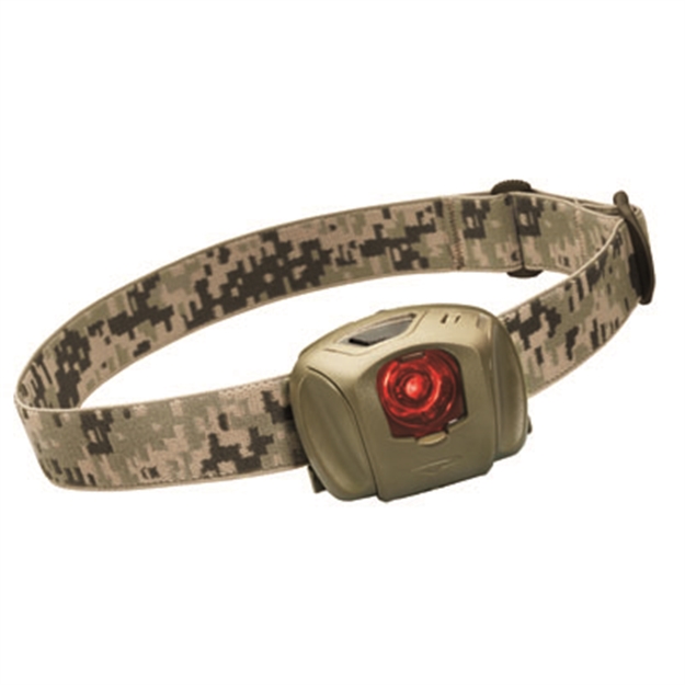 Picture of Princeton Tec Tactical Eos Headlight Olive Eos-Tac-Od