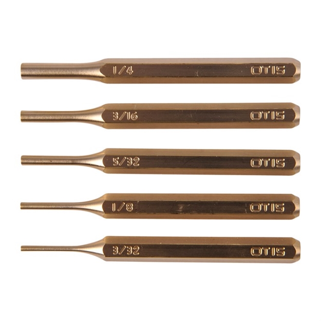 Picture of Pro+ 5 Piece Brass Punch Set 430104171 -
