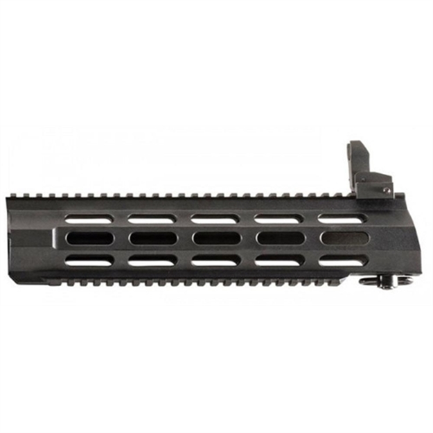 Picture of  Archangel Aa127 Extended Length Monolithic Rail Carbon Fiber/Polymer Material With Black Finish For Archangel Ar556r Ruger 10/22 708279012181