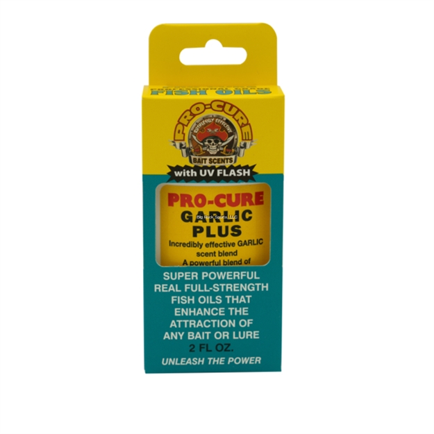 Picture of Pro-Cure Bait Oil 2Oz Garlic Bait