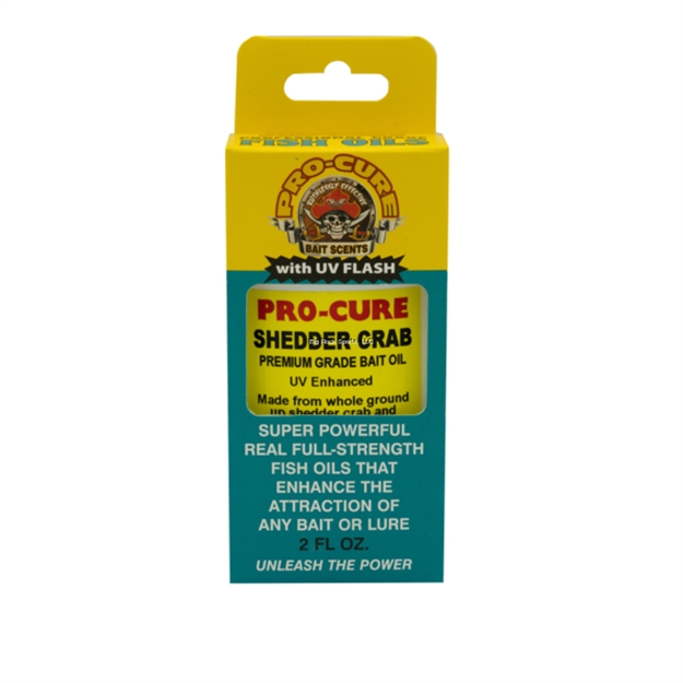 Picture of Pro-Cure Bait Oil 2Oz Shedder