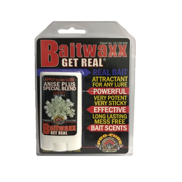 Picture of Pro-Cure Bait Waxx Anise Plus