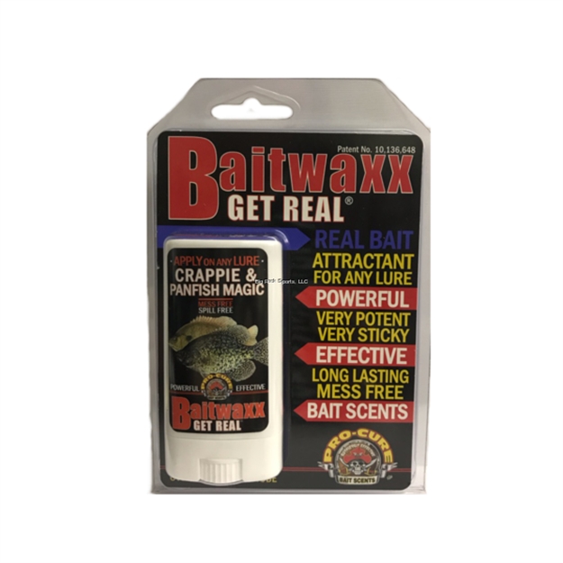 Picture of Pro-Cure Bait Waxx Crappie Panfish Magic