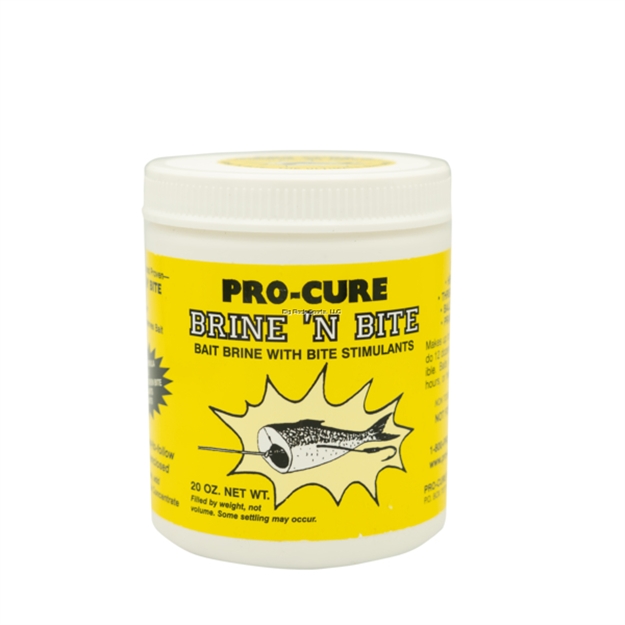 Picture of Pro-Cure Brine-N-Brite 20Oz Bait BR