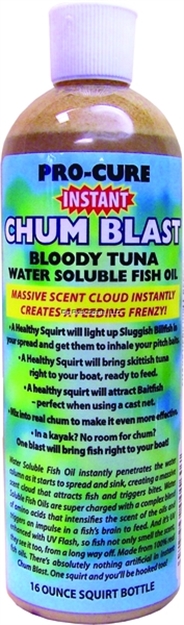 Picture of Pro-Cure Instant Chum Blast 16Oz