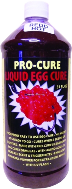 Picture of Pro-Cure Liquid Egg Brine Redd Hot