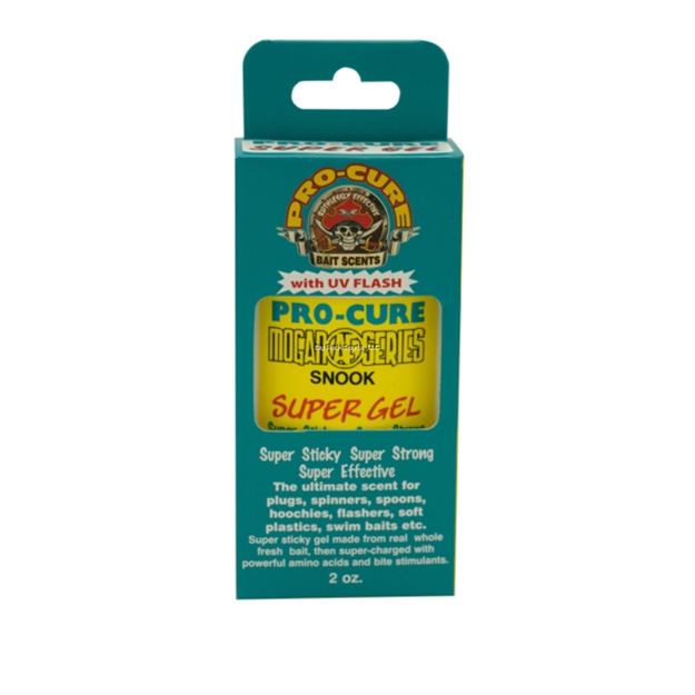 Picture of Pro-Cure Mogan Series Super Gel 2Oz Snook