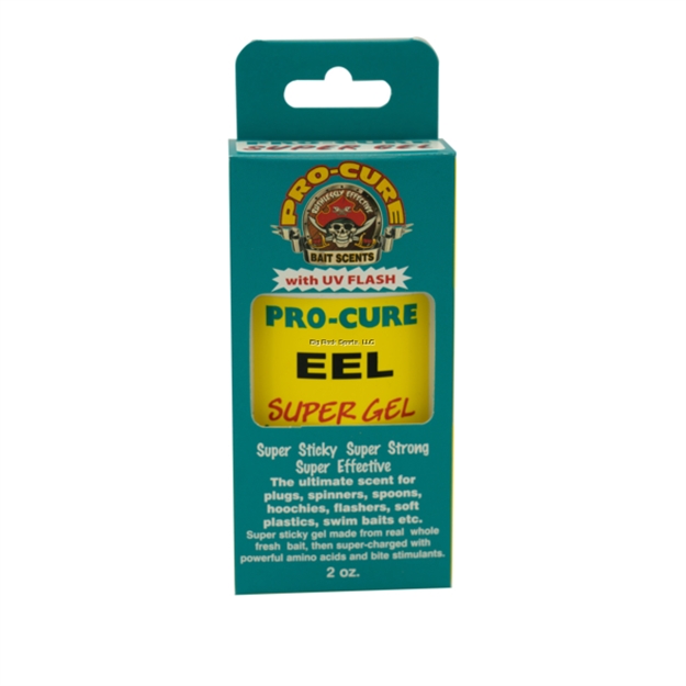 Picture of Pro-Cure Super Gel, 2 OZ Eel