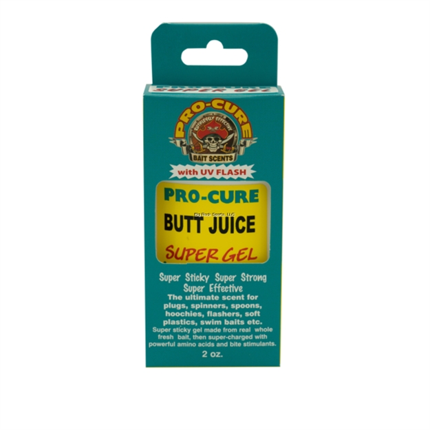 Picture of Pro-Cure Super Gel, 2Oz Butt Juice