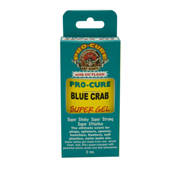 Picture of Pro-Cure Super Gel, 2Oz Crab