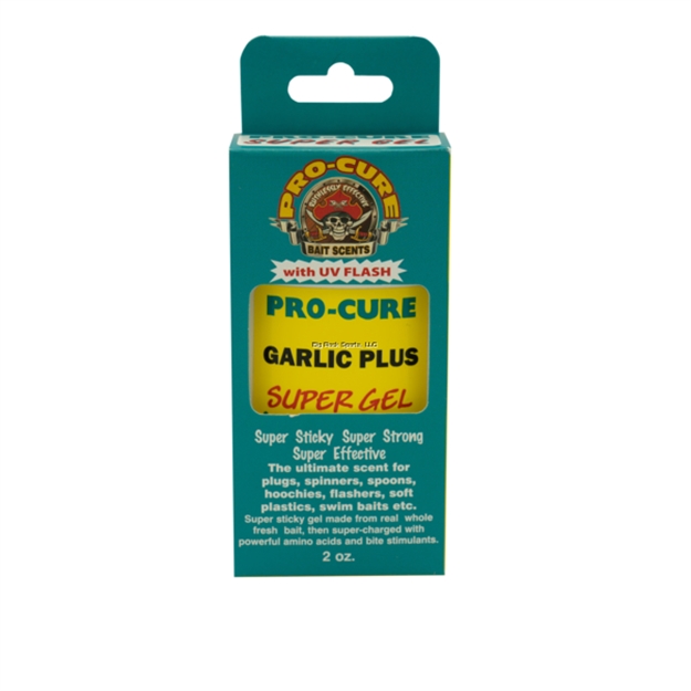 Picture of Pro-Cure Super Gel, 2Oz Garlic
