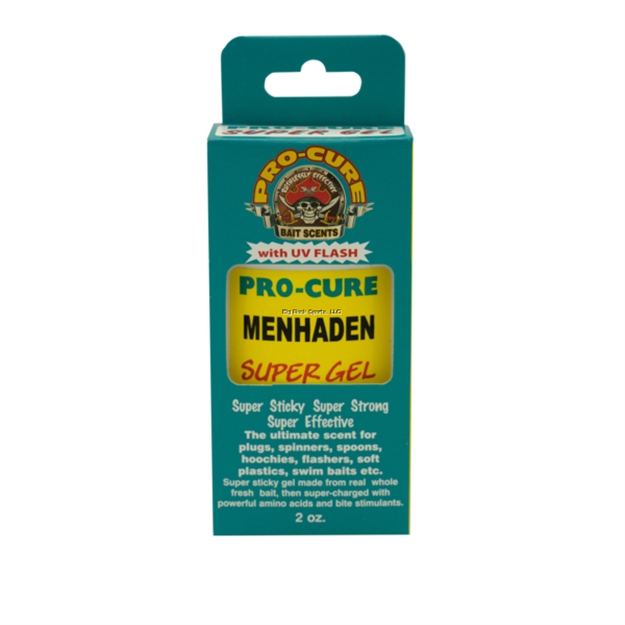 Picture of Pro-Cure Super Gel, 2Oz Menhaden