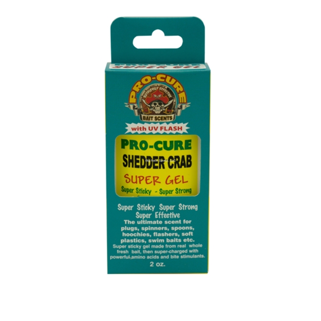 Picture of Pro-Cure Super Gel, 2Oz Shedder Crab