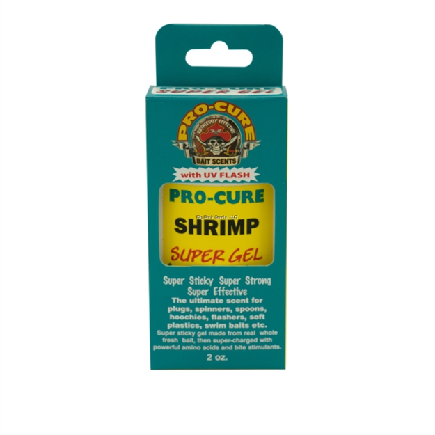 Picture of Pro-Cure Super Gel, 2Oz Shrimp