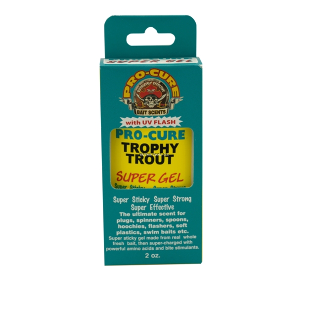 Picture of Pro-Cure Super Gel, 2Oz Trophy Trout