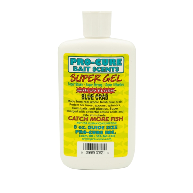 Picture of Pro-Cure Super Gel, 8Oz Crab Gel