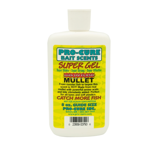 Picture of Pro-Cure Super Gel, 8Oz Mullet Gel