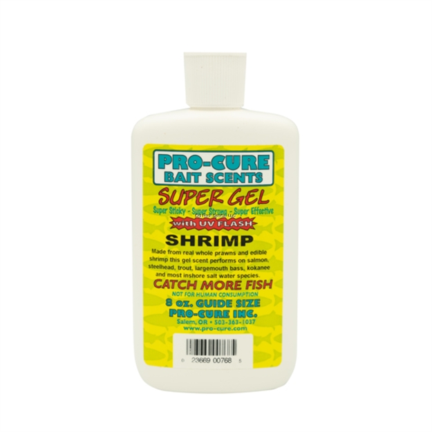 Picture of Pro-Cure Super Gel, 8Oz Shrimp