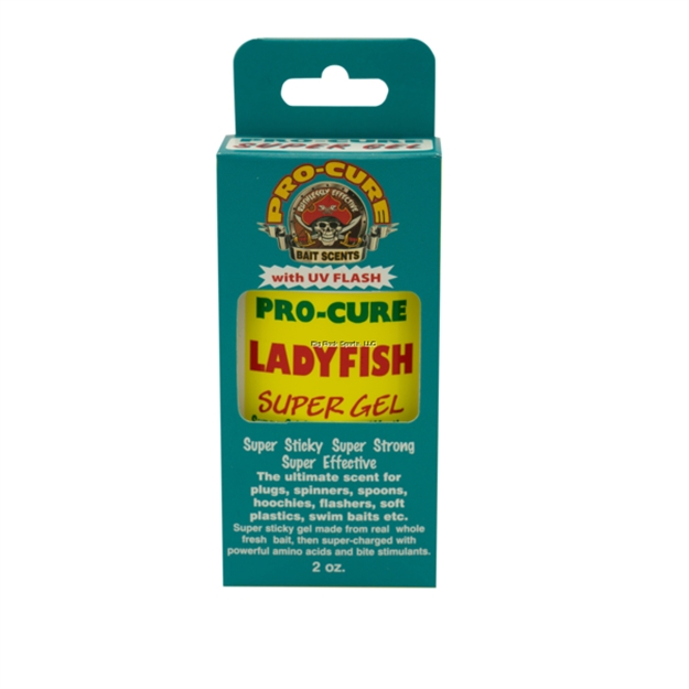 Picture of Pro-Cure Super Gel, Lady Fish 2Oz